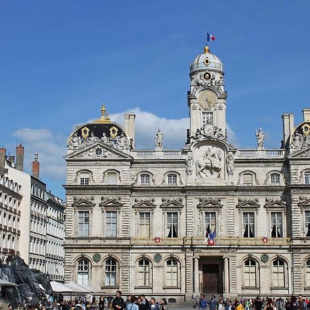 Appartement Place Des Terreaux Presqu'Ile Lione Esterno foto