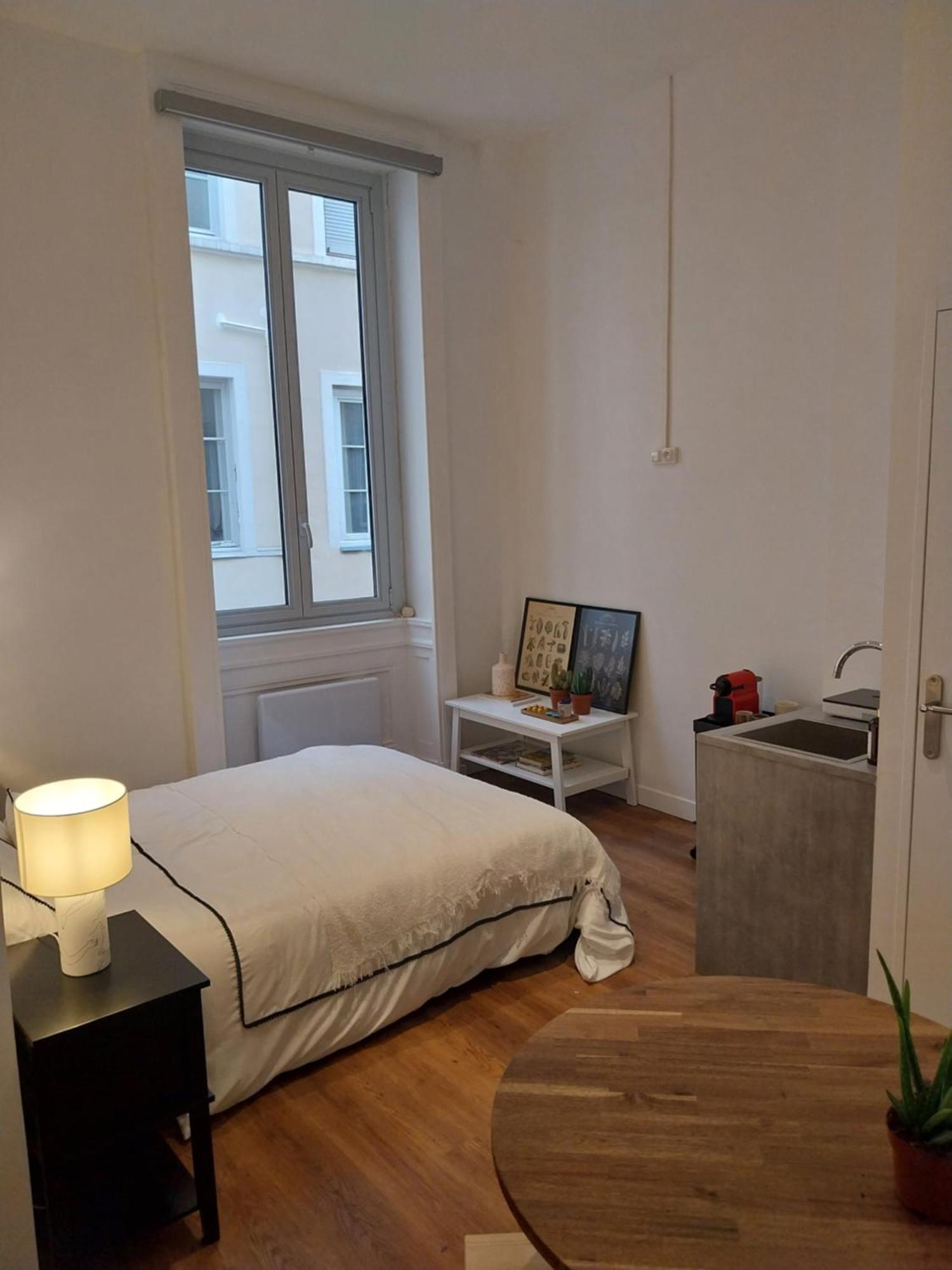 Appartement Place Des Terreaux Presqu'Ile Lione Esterno foto