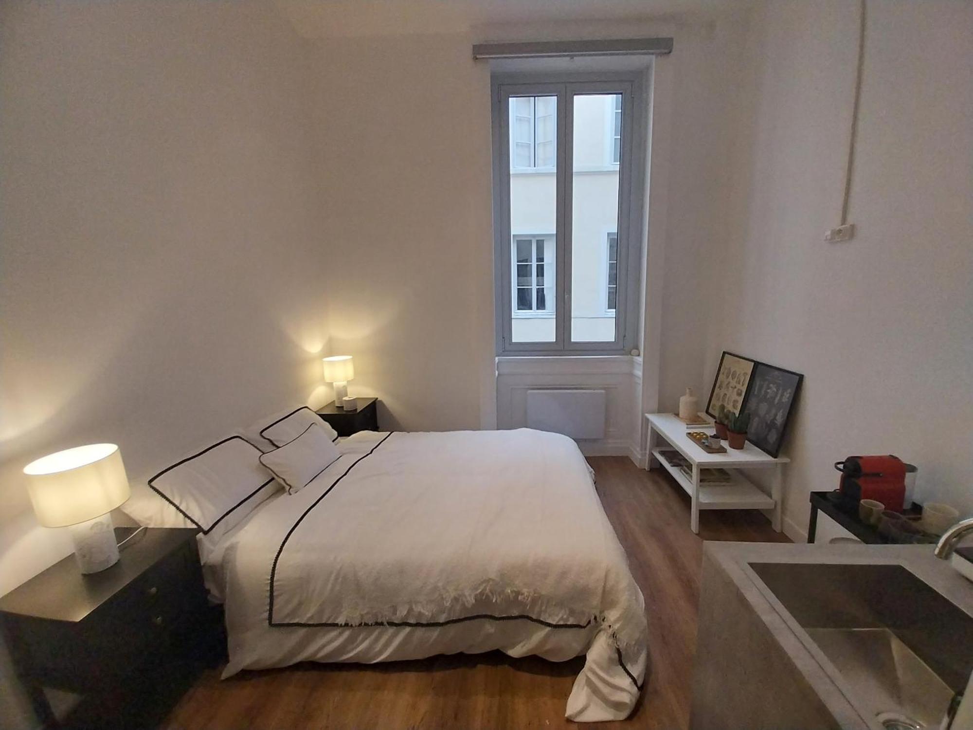 Appartement Place Des Terreaux Presqu'Ile Lione Esterno foto